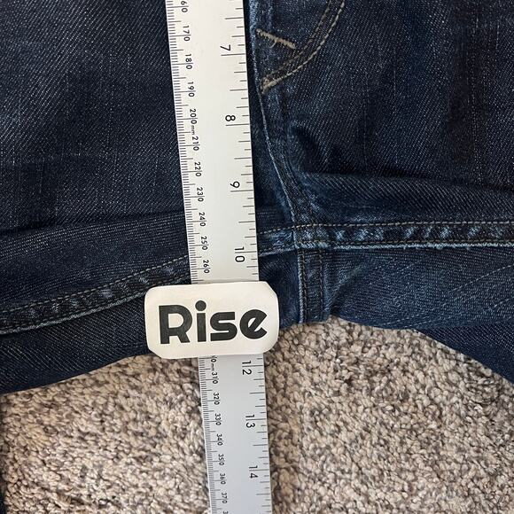 Diesel Industry Men’s 31 x 28 Waykee Regular Straight Button Fly Jeans USA Made - Picture 10 of 12